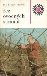 kniha Řez ovocných stromů, SZN 1975