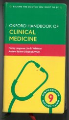 kniha OXFORD HANDBOOK OF CLINICAL MEDICINE, Oxford University Press 2014