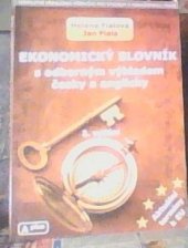 kniha Ekonomický slovník s odborným výkladem česky a anglicky, A plus 2009
