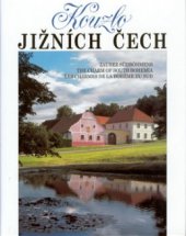 kniha Kouzlo jižních Čech = Zauber Südböhmens = The charm of South Bohemia = Les charmes de la Bohême du Sud, Kopp 2002