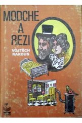 kniha Modche a Rezi, Petrklíč 1992