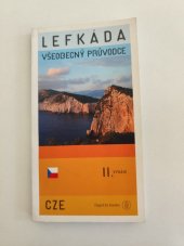 kniha Lefkáda všeobecný průvodce, Fagotto Books 2007