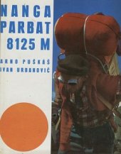 kniha Nanga Parbat 8125 M, Šport 1974