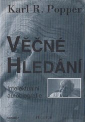 kniha Věčné hledání intelektuální autobiografie, Prostor 1995