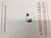 kniha Dopisy z Ameriky [Václavu Rytířovi], Státní tiskárna 1945