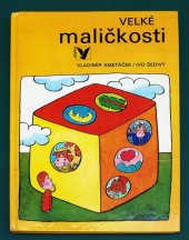 kniha Velké maličkosti, Albatros 1980