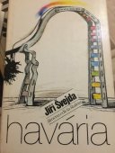 kniha Havária, Smena 1982