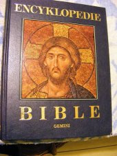kniha Encyklopedie Bible  2. - M-Ž, Gemini 1992