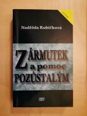 kniha Zármutek a pomoc pozůstalým, ISV 2001