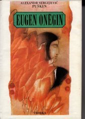 kniha Eugen Oněgin, Lidové nakladatelství 1975