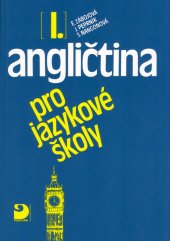 kniha 1. Angličtina pro jazykové školy , Fortuna 2005