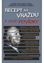 kniha Recept na vraždu a další povídky, BB/art 2008