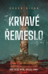 kniha Krvavé řemeslo, Mystery Press 2025