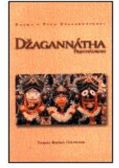 kniha Džagannátha prija nátakam drama o Pánu Džagannáthovi, Lakšmiván dás 2001