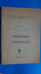 kniha Lidoví kronikáři středního Polabí. I, - Franěk Jan Vavák - typ selského autodidakta a regionálního kronikáře, Oblastní muzeum v Poděbradech 1967