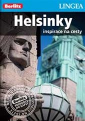 kniha Helsinky inspirace na cesty, Lingea 2015