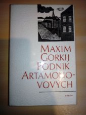 kniha Podnik Artamonovových, Odeon 1974