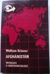 kniha Afghánistán revoluce a kontrarevoluce, Svoboda 1982