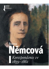 kniha Korespondence IV. - 1859-1862, Lidové noviny 2007