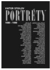 kniha Portréty 1988-1990, Torst 1990