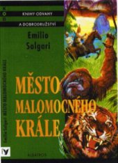 kniha Město malomocného krále, Albatros 1999