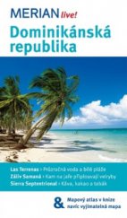 kniha Dominikánská republika, Vašut 2010