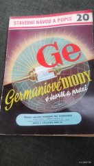 kniha Germaniové diody v teorii a praxi Krátké poučení o zacházení s germaniovými diodami a náměty k jejich praktickému využití, Vydavatelství obchodu 1963