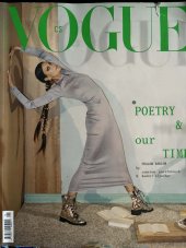 kniha Vogue CS č. 36, V24 media 2022
