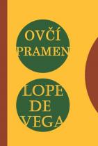 kniha Ovčí pramen hra o 3 dějstvích, Osveta 1952