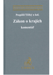 kniha Zákon o krajích komentář, C. H. Beck 2022