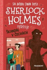 kniha Sherlock Holmes vyšetruje: Škandál v Čechách, Fragment 2025