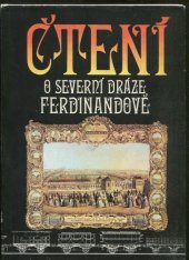 kniha Čtení o Severní dráze Ferdinandově, Nadas 1990