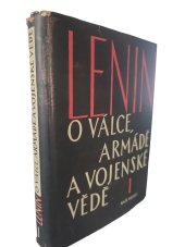 kniha O válce, armádě a vojenské vědě. 1. díl, Naše vojsko 1959