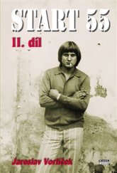 kniha Start 55 II.díl, Mare-Czech 2017