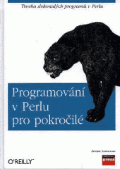 kniha Programování v Perlu pro pokročilé základy a techniky pro vývojáře, CPress 1998