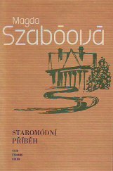 kniha Staromódní příběh, Odeon 1981