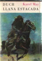 kniha Duch Llana Estacada, Albatros 1970