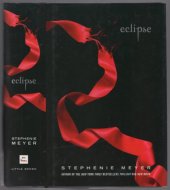 kniha Eclipse, Atom books 2008