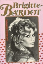 kniha Brigitte Bardot, Bohemia 1993