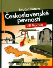 kniha Československé pevnosti, CP Books 2005