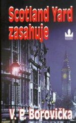 kniha Scotland Yard zasahuje, Baronet 2004