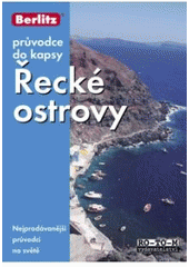 kniha Řecké ostrovy [průvodce do kapsy], RO-TO-M 2004