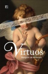 kniha Virtuos, Pistorius & Olšanská 2013