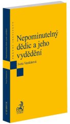 kniha Nepominutelný dědic a jeho vydědění EPI183 EPI183, C.H.Beck 2025