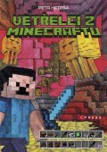 kniha Vetřelci z Minecraftu, CPress 2015