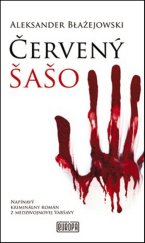 kniha Červený šašo Napínavý kriminálny román z medzivojnovej Varšavy, Vydavateľstvo Európa 2014