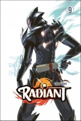 kniha Radiant 9, Zanir  2024