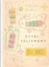 kniha Čtyři talismany, SNDK 1963
