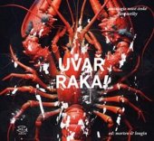 kniha Uvař raka, Argo 2025