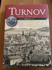 kniha Turnov, Lidové noviny 2022